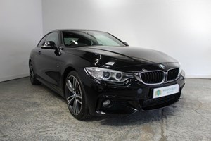 BMW 4-Series Coupe (13-20) 430d xDrive M Sport (Professional Media) 2d Auto For Sale - Woodcroft Motors, Thornaby