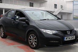 Honda Civic Hatchback (12-17) 1.4 i-VTEC S 5d For Sale - Woodcroft Motors, Thornaby