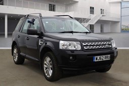 Land Rover Freelander (06-14) 2.2 SD4 HSE 5d Auto For Sale - Woodcroft Motors, Thornaby