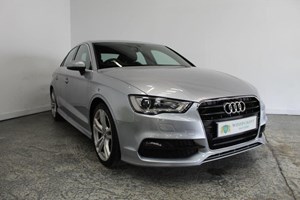 Audi A3 Saloon (13-20) 2.0 TDI S Line 4d For Sale - Woodcroft Motors, Thornaby
