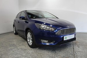 Ford Focus Hatchback (11-18) 1.6 TDCi (115bhp) Titanium (11/14-) 5d For Sale - Woodcroft Motors, Thornaby