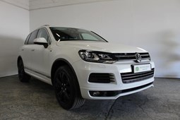 Volkswagen Touareg (10-18) 3.0 V6 TDI (245bhp) R Line 5d Tip Auto For Sale - Woodcroft Motors, Thornaby