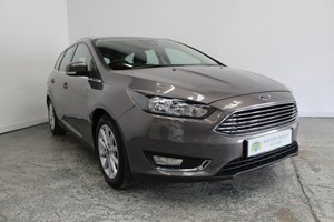 Ford Focus Estate (11-18) 1.6 (125bhp) Titanium (11/14-) 5d Powershift For Sale - Woodcroft Motors, Thornaby