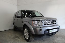Land Rover Discovery (04-17) 3.0 SDV6 (255bhp) XS 5d Auto For Sale - Woodcroft Motors, Thornaby