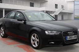 Audi A4 Saloon (08-15) 2.0 TDI (163bhp) Ultra SE Technik 4d For Sale - Woodcroft Motors, Thornaby