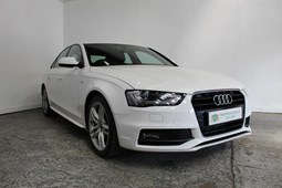 Audi A4 Saloon (08-15) 2.0 TDI (177bhp) S Line (2012) 4d For Sale - Woodcroft Motors, Thornaby