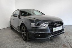 Audi A4 Avant (08-15) 2.0 TDI (177bhp) Black Edition (2012) 5d For Sale - Woodcroft Motors, Thornaby