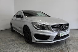 Mercedes-Benz CLA-Class (13-19) CLA 180 AMG Sport 4d For Sale - Woodcroft Motors, Thornaby