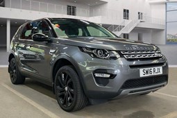Land Rover Discovery Sport (15 on) 2.0 TD4 (180bhp) HSE 5d Auto For Sale - Woodcroft Motors, Thornaby
