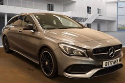 Mercedes-Benz CLA-Class Shooting Brake (15-19) CLA 220 d AMG Line 7G-DCT auto 5d For Sale - Woodcroft Motors, Thornaby