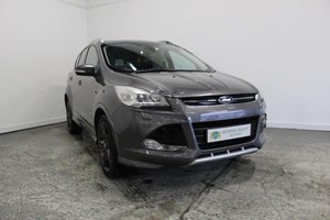 Ford Kuga (12-20) 2.0 TDCi (163bhp) Titanium X 5d For Sale - Woodcroft Motors, Thornaby