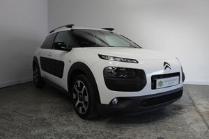 Citroen C4 Cactus (14-18) 1.6 BlueHDi Flair 5d For Sale - Woodcroft Motors, Thornaby