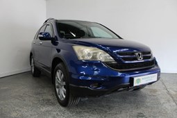 Honda CR-V (07-12) 2.2 i-DTEC ES-T 5d Auto For Sale - Woodcroft Motors, Thornaby