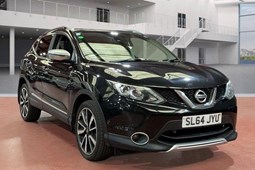 Nissan Qashqai (14-21) 1.6 dCi Tekna 4WD 5d For Sale - Woodcroft Motors, Thornaby