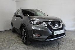 Nissan X-Trail (14-22) N-Connecta dCi 130 2WD (7-Seat) 5d For Sale - Woodcroft Motors, Thornaby