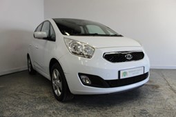 Kia Venga (10-19) 1.6 3 5d Auto For Sale - Woodcroft Motors, Thornaby
