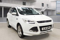 Ford Kuga (12-20) 2.0 TDCi (180bhp) Titanium X 5d For Sale - Woodcroft Motors, Thornaby