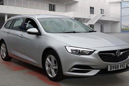 Vauxhall Insignia Sports Tourer (17-19) Tech Line Nav 1.6 (110PS) Turbo D Ecotec 5d For Sale - Woodcroft Motors, Thornaby