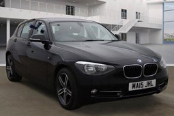 BMW 1-Series Hatchback (11-19) 116d Sport 5d For Sale - Woodcroft Motors, Thornaby