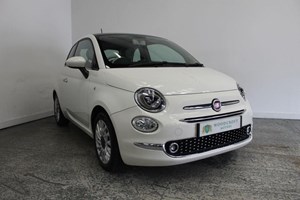 Fiat 500 Hatchback (08-24) 1.2 Lounge (09/15-) 3d For Sale - Woodcroft Motors, Thornaby