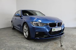 BMW 3-Series Saloon (12-19) 320d M Sport (07/15-) 4d For Sale - Woodcroft Motors, Thornaby