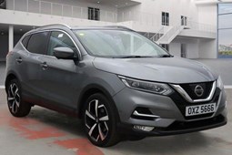 Nissan Qashqai (14-21) Tekna 1.5 dCi 110 (07/17 on) 5d For Sale - Woodcroft Motors, Thornaby