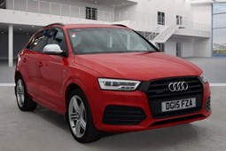 Audi Q3 (11-18) 2.0 TDI (184bhp) Quattro S Line Plus 5d S Tronic For Sale - Woodcroft Motors, Thornaby
