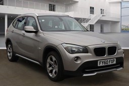 BMW X1 (09-15) xDrive 20d SE 5d Step Auto For Sale - Woodcroft Motors, Thornaby