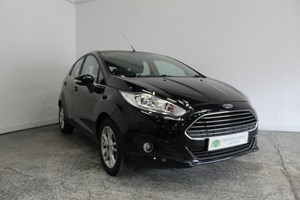 Ford Fiesta (08-17) 1.5 TDCi Zetec 5d For Sale - Woodcroft Motors, Thornaby