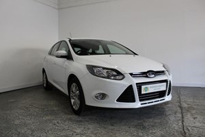 Ford Focus Hatchback (11-18) 1.6 TDCi (115bhp) Titanium Navigator 5d For Sale - Woodcroft Motors, Thornaby