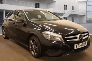 Mercedes-Benz A-Class (13-18) A180 BlueEFFICIENCY Sport 5d For Sale - Woodcroft Motors, Thornaby