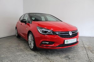 Vauxhall Astra Hatchback (15-21) 1.6 CDTi 16V SRi 5d For Sale - Woodcroft Motors, Thornaby