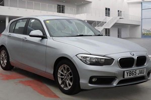 BMW 1-Series Hatchback (11-19) 116d EfficientDynamics Plus (03/15-) 5d For Sale - Woodcroft Motors, Thornaby