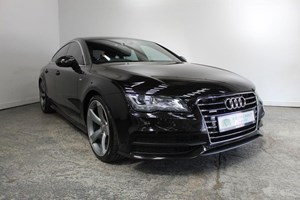 Audi A7 Sportback (10-18) 3.0 TDI Quattro S Line 5d S Tronic For Sale - Woodcroft Motors, Thornaby