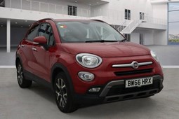 Fiat 500X (15-24) 1.6 Multijet Cross 5d For Sale - Woodcroft Motors, Thornaby
