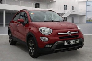 Fiat 500X (15-24) 1.6 Multijet Cross 5d For Sale - Woodcroft Motors, Thornaby