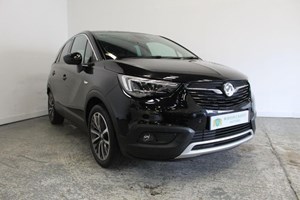 Vauxhall Crossland X SUV (17-20) Elite Nav 1.2 (83PS) 5d For Sale - Woodcroft Motors, Thornaby