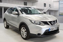 Nissan Qashqai (14-21) 1.5 dCi Acenta Premium 5d For Sale - Woodcroft Motors, Thornaby