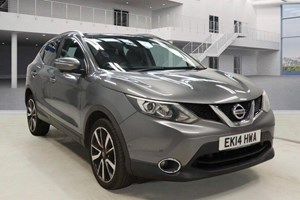 Nissan Qashqai (14-21) 1.6 dCi Tekna 4WD 5d For Sale - Woodcroft Motors, Thornaby