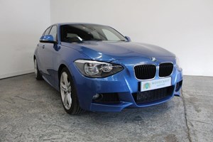 BMW 1-Series Hatchback (11-19) 118d M Sport 5d For Sale - Woodcroft Motors, Thornaby