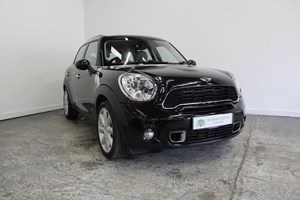 MINI Cooper S (06-16) 2.0 D Cooper S Countryman ALL4 5d Auto For Sale - Woodcroft Motors, Thornaby