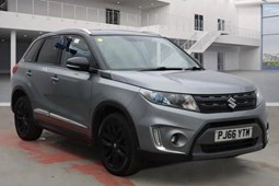 Suzuki Vitara (15 on) 1.6 DDiS SZ5 ALLGRIP (Urban Pack) 5d TCSS For Sale - Woodcroft Motors, Thornaby