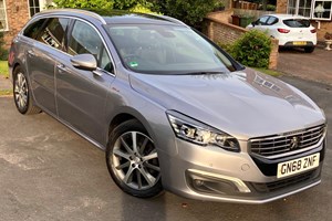 Peugeot 508 SW (11-18) 1.6 BlueHDi (120bhp) GT Line 5d Auto For Sale - Micars, Wakefield