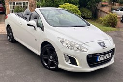 Peugeot 308 CC (09-14) 2.0 HDi (163bhp) Roland Garros (Sat Nav) 2d For Sale - Micars, Wakefield