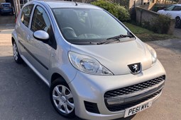 Peugeot 107 (05-14) 1.0 Urban (12/08-) 5d 2-Tronic For Sale - Micars, Wakefield