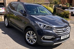 Hyundai Santa Fe (12-18) 2.2 CRDi Blue Drive Premium (7 Seats) 5d For Sale - Micars, Wakefield