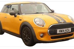 MINI Hatchback (14-24) 1.2 One Hatchback 3d For Sale - Micars, Wakefield