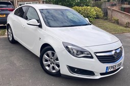 Vauxhall Insignia Hatchback (09-17) 1.6 CDTi ecoFLEX SRi Nav (Start Stop) 5d For Sale - Micars, Wakefield