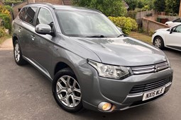 Mitsubishi Outlander (12-21) 2.0 PHEV GX3h 5d Auto For Sale - Micars, Wakefield