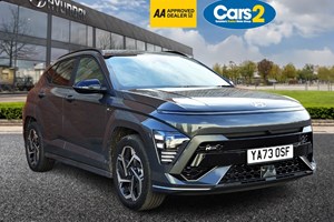 Hyundai Kona SUV (23 on) 1.6 GDi Hybrid N Line S 5dr DCT For Sale - Cars2 Wakefield Hyundai, Wakefield